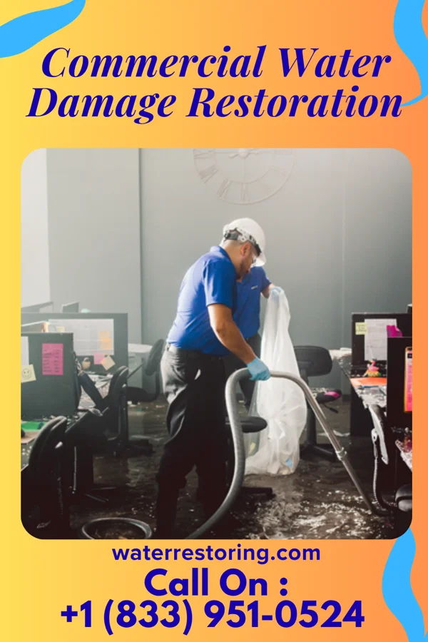 Commercial Water Damage Restoration in Cedar Falls, IA